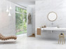 Керамогранит Onyx Herman Silver Glossy Asia Pacific 60х120 глянцевый универсальный