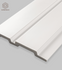 Стеновая декоративная панель LineArt ECO0201W Alpine Walls моноколор 2900х122х12 мм