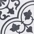 Керамогранит white ornate/22.3 22.3x22.3 универсальный матовый
