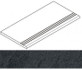 Титанио Ступень Закруг.Грип 30x60 Titanio Gradino Round Grip 30x60 керамогранит