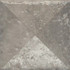 Декор KMD3STA041GN Спартель 4 Серый матовый 9,8x9,8x0,7 Kerama Marazzi керамический