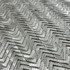 Мозаика Marble Mosaic Aluminium Arrow Metal алюминий 30х30 см, серебро-silver