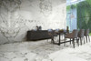Керамогранит Calacatta Grey Lucidato 150x300 Maxfine Marmi полированный универсальная плитка L315485MF6