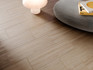 Керамогранит Karelia Beige Бежевый PG 03 20х60 Gracia Ceramica глазурованный, матовый, рельефный (рустикальный) напольная плитка 10400001337