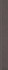 Плинтус Intero Nero Cokół Mat. 7,2x59,8 Paradyz Ceramika керамогранит матовый 5900144068360