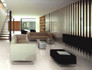 Керамогранит Titanium White Lucidato 75х150 Maxfine Chromocode 3d полированный универсальная плитка L175240MF6
