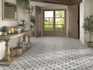 Керамогранит Ruanes Grey 40x60 Bestile матовый, рельефный (рустикальный) напольная плитка n188629
