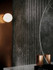 Настенная плитка Line Nero Velluto 59.6x150 Porcelanosa матовая керамическая 100354910