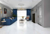 Керамогранит White Marble 600x1200x8 full body soft polished (gold) Basconi Home полированный универсальный BHW-0040