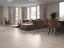 Керамогранит Asphalt Off White Baldocer 60x120 матовый универсальный