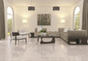 Керамогранит Crystal White 60х120 Marjan полированный универсальный 7707
