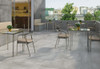 Керамогранит Nublado Light Gray 100x100 Marjan матовый универсальный 8325