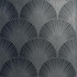 Декор Pavone Silver Sterling Su Nero Mat 60x60 Petracer`s Swing керамогранит глазурованный, матовый S PAVONE 23-20