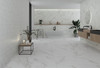 Керамогранит Lumiere White Mt Rect. 40 60x120 STN Ceramica Stylnul матовый универсальная плитка 925971