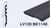 Декоративная панель Hiwood LV128 BK114K