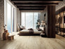Керамогранит Wood Plank Chamonix Soft 24х180 Cotto D’Este сатинированный универсальная плитка BG4LG1S