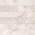 Настенная плитка Chloe Snow 10x30 Mainzu глянцевая керамическая n181605