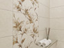 Панно Palladio Ivory 63x63 Azori матовое керамическое 00-00000616