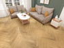 Ламинат Icon Floor Orange Prime Дуб Классический 600х100х12 12 мм 34 класс с фаской ORP-205