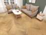 Ламинат Icon Floor Orange Prime Дуб Классический 600х100х12 12 мм 34 класс с фаской ORP-205
