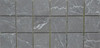 Мозаика Mk. Baltic Grey Mat керамогранит 15х30 см матовая серый