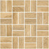 Мозаика G-251/SR/m12/245x245x10 керамогранитная