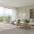 Керамогранит A.RCK6 278W RM 120x278 6,5mm Imola Ceramica Azuma Rock матовый универсальная плитка 192112