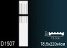 Обрамление дверного проема D1507 (10) Перфект полиуретан