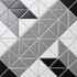 Мозаика Carpet Grey (TR2-CL-TBL2) 259х259 керамическая