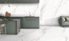 Керамогранит Carrara Bianco Matt 120х280 Ennface матовый универсальная плитка ENMAR7001MT120280