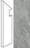 Плинтус Marvel Bardiglio Grey Battiscopa Sag. Sx керамогранит