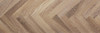 Ламинат Hessen Floor Queen Style Дуб Дарем 9281-4 1200х400х12 12 мм 34 класс с фаской УТ000005211