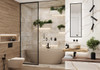 Керамогранит Santorini Beige GP2090SNN11L лаппатированный 20х90 Delacora напольная плитка