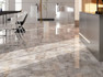 Керамогранит Martins Marble Light Full Lap 60x120 7 мм QUA Granite полированный универсальный