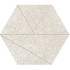 Мозаика Supergres Cobb Sand As Idro 50,3x58 керамогранит матовая, бежевый CSI5