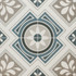 Напольная плитка Timeless Borneo Grey Dvomo 45x45 матовая керамическая С0005202