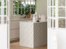 Декор Artcraft Decoro Segni B Semimatt 20x20 Marazzi Italy керамогранит глазурованный, матовый MH9D