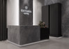 Керамогранит Maxim Light Gray Random 120х300 Favania матовый универсальная плитка 30041