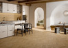 Керамогранит Drem Honey Chevron 7.5х40.7 RHS матовый напольный J91654