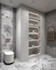Керамогранит Invisible Onyx Grey 60х120 Ffp Arcadia Ceramica полированный универсальная плитка FP1026-A