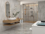 Керамогранит Earth Light Grey 2614 polish Sina Tile 60х120 полированный универсальный УТ000029654