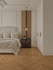 Кварцвиниловая плитка Norland 1067-1 Value Oak Parquet LVT 34 класс 590х118х2.5 мм (ламинат) с фаской