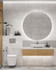 Настенная плитка GT154VG Urban Темно-серый 30х60 Global Tile матовая керамическая