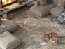 Керамогранит Dolomite Aqua Poli 60х120 Artcer Exclusive Marble полированный универсальная плитка 980
