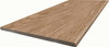 Ступень фронтальная Multistep Tundra Natural 33x120 керамогранит матовая New Tiles 80999