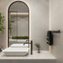Керамогранит Crayon Grey 60x120 Shape Arcadia Ceramica матовый универсальная плитка SH1005-G