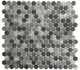 Мозаика Dune Glass Mosaics Essential 31.5×29