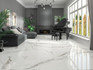 Керамогранит Calacatta Superwhite 90x90 Dune полированный универсальный 188204