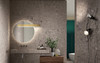 Керамогранит SC.PS.CP.NT 2600х1200х6.5 Arch Skin Stone Marble Grey матовый универсальный