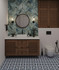 Керамогранит Bristol Blue 60x60 Matt Staro Carpets матовый напольная плитка УТ-00000347